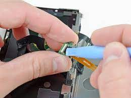 تعویض مادر برد Motorola Droid 1